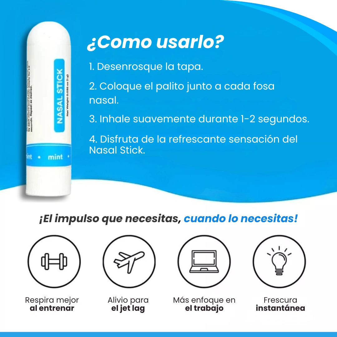 NASAL STICK