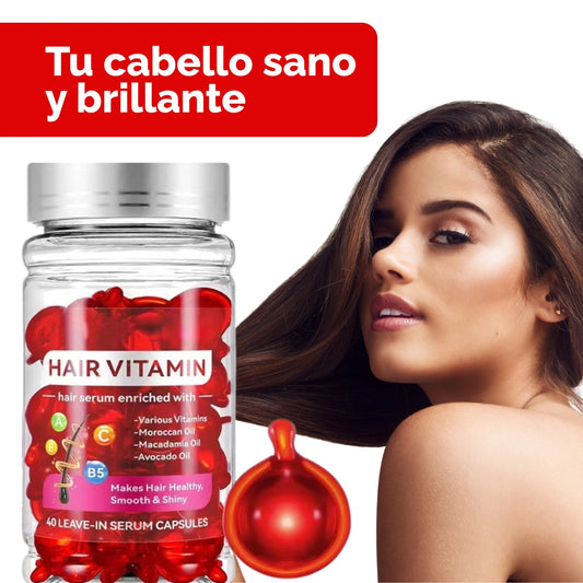 HAIR VITAMINS - OFERTA