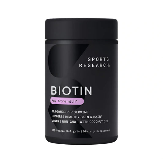 BIOTINA - SPORT RESEARCH