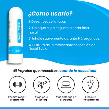 NASAL STICK