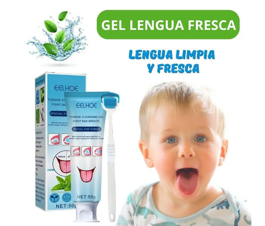 OFERTA - GEL LENGUA FRESCA