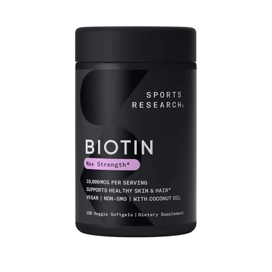 OFERTA - SUPLEMENTO DE BIOTINA