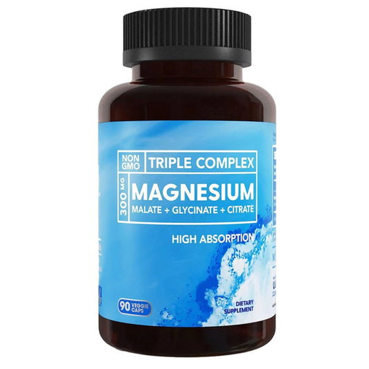 COMPLEJO TRIPLE DE MAGNESIO - OFERTA